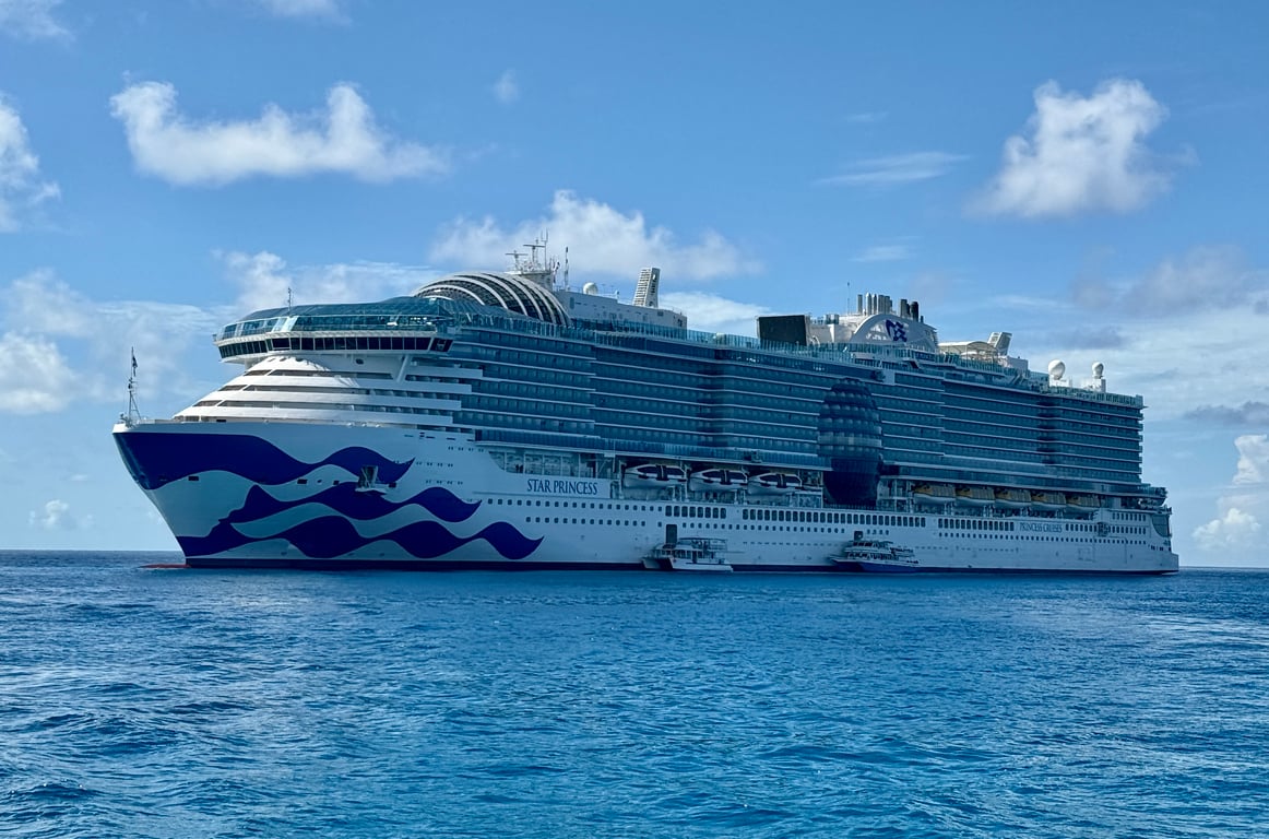 Star Princess
