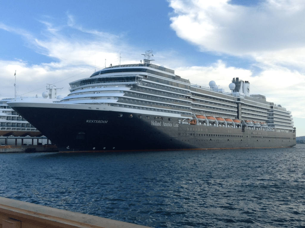 Westerdam