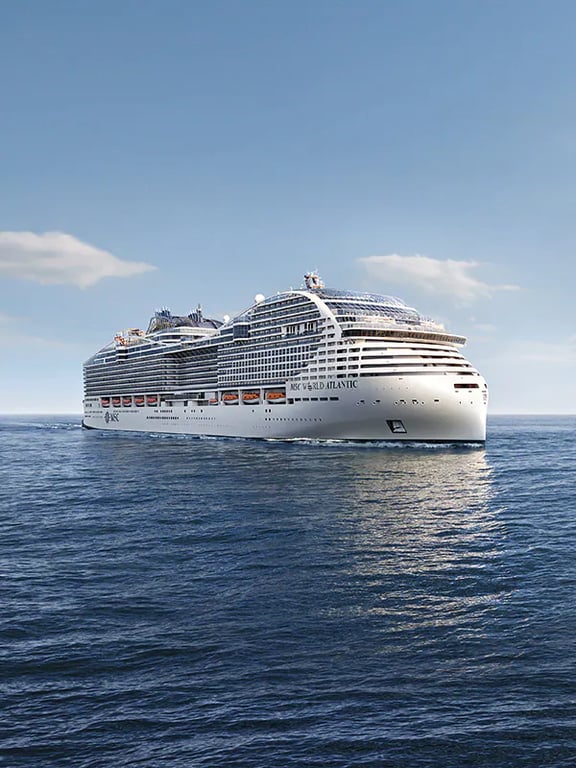MSC World Atlantic