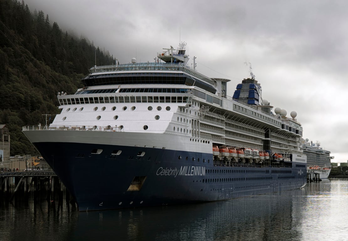 Celebrity Millennium
