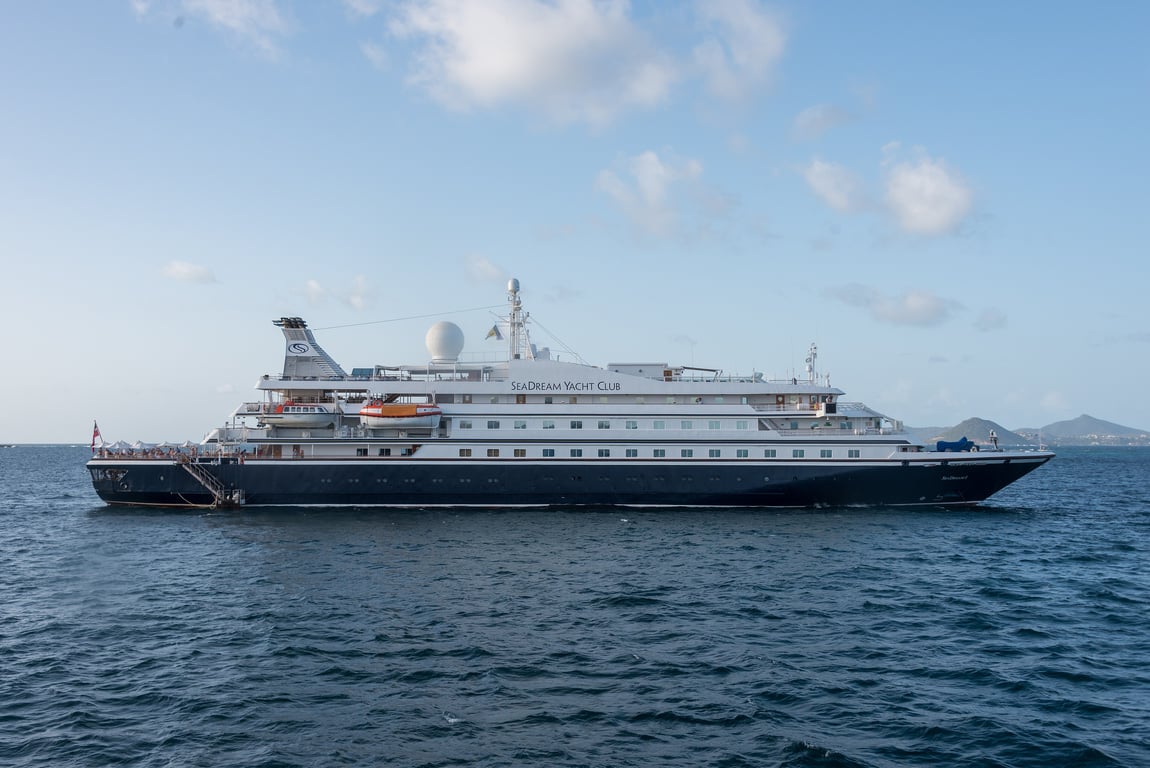 SeaDream I