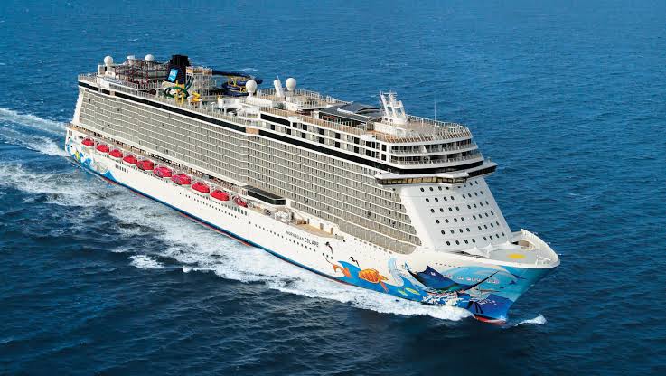 Norwegian Escape
