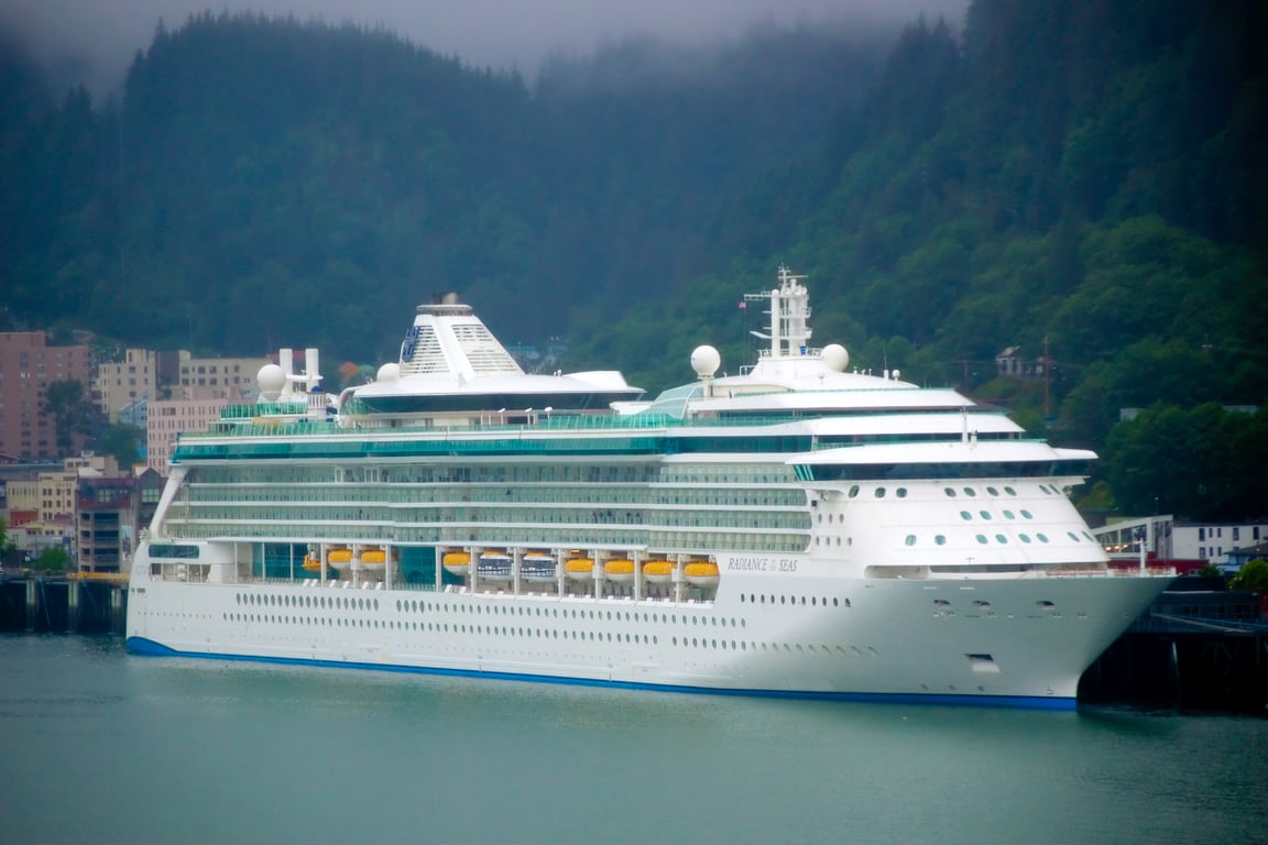 Radiance Of The Seas