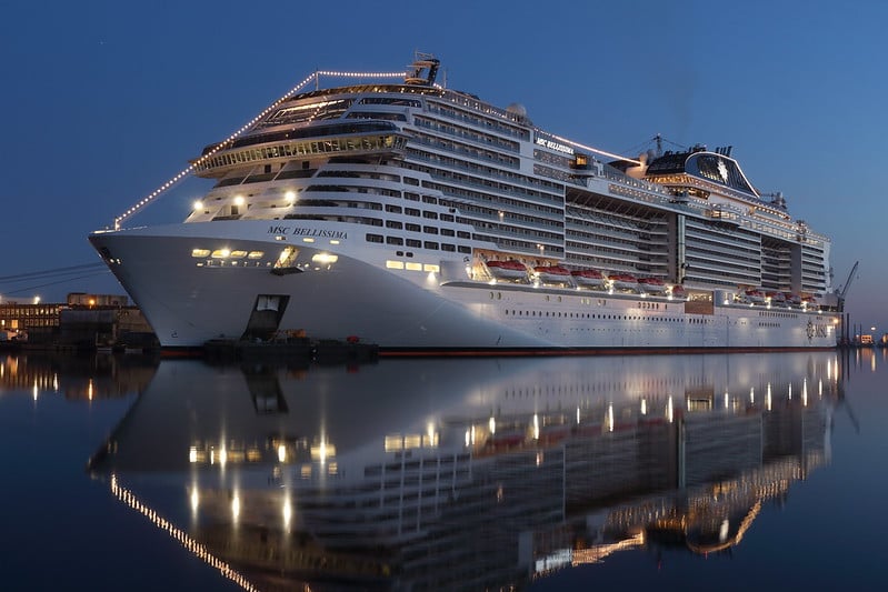 Msc Bellissima