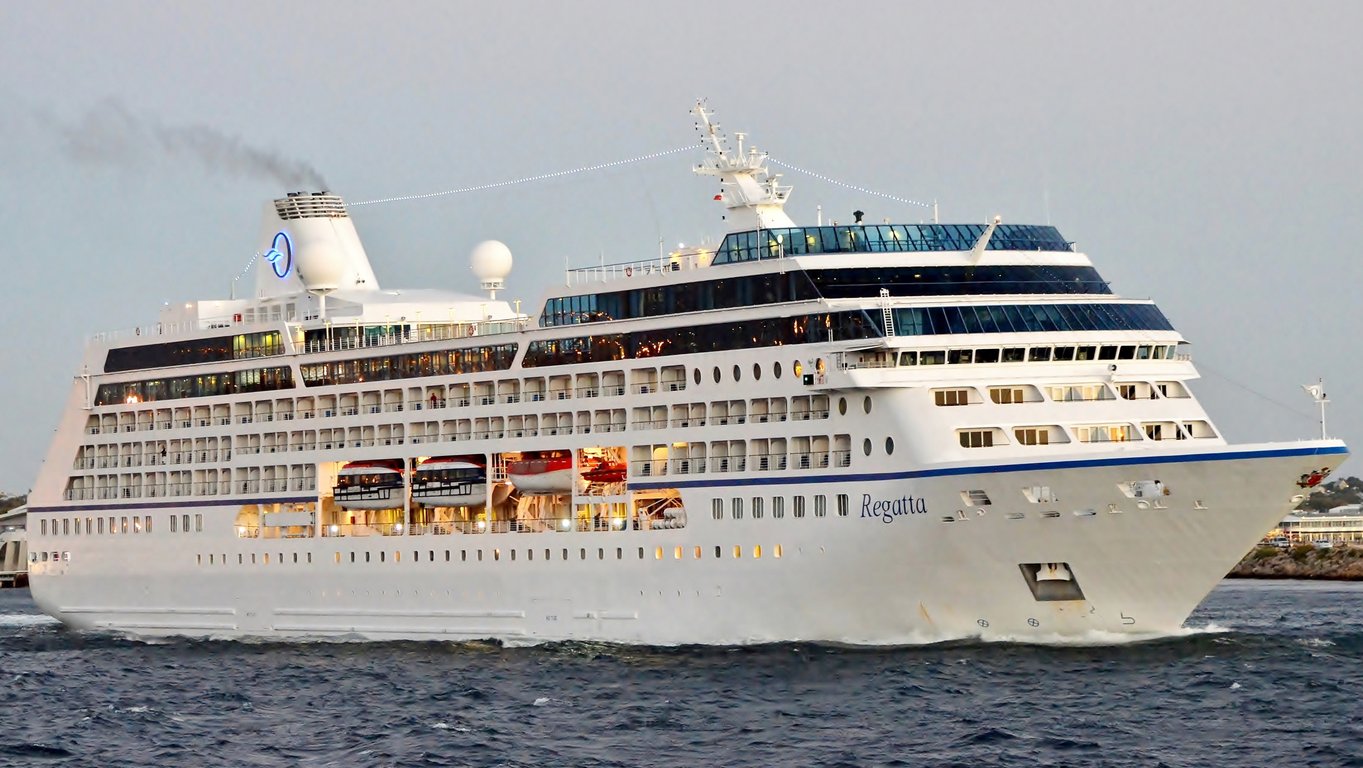 Oceania Regatta