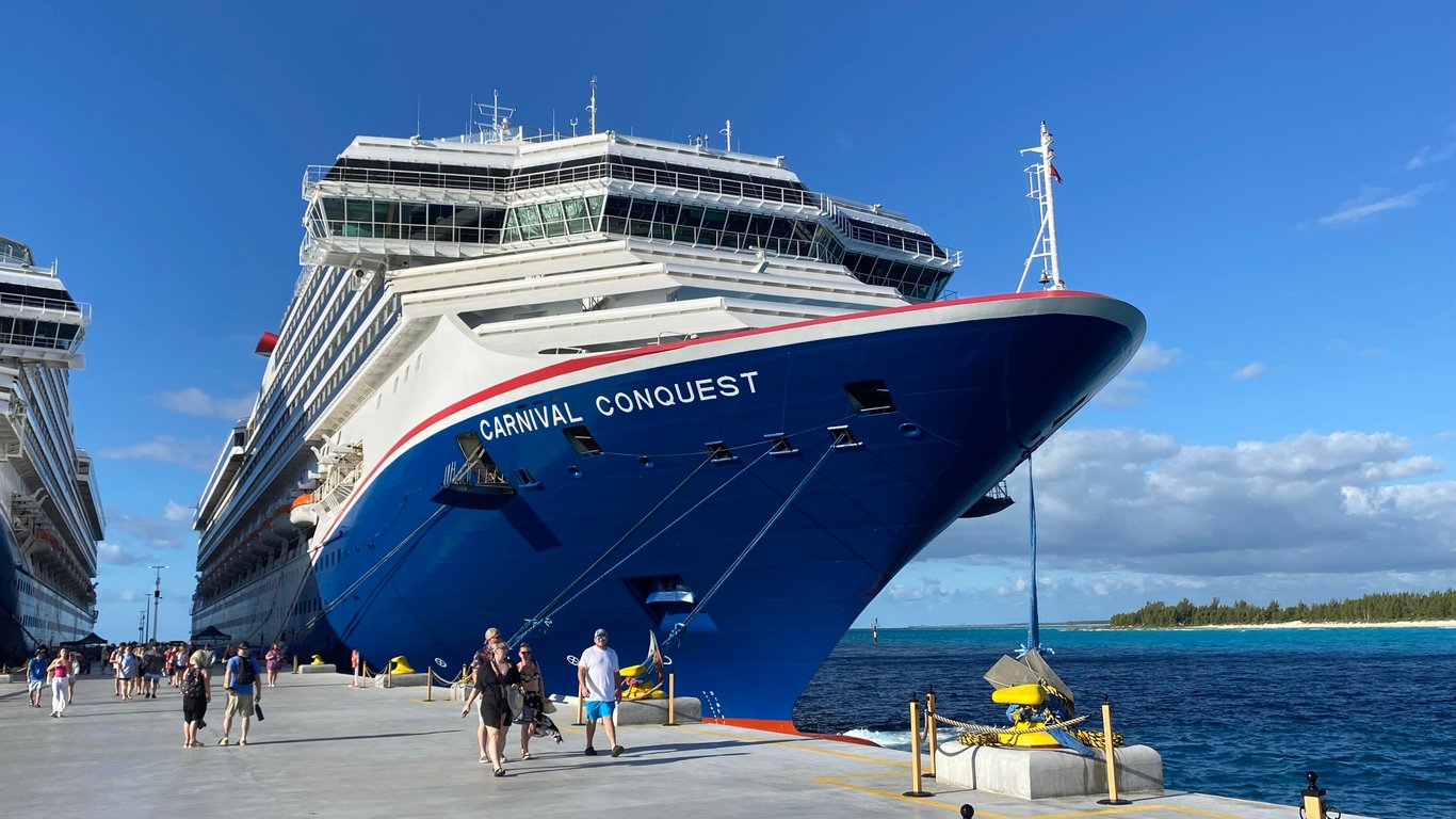 Carnival Conquest