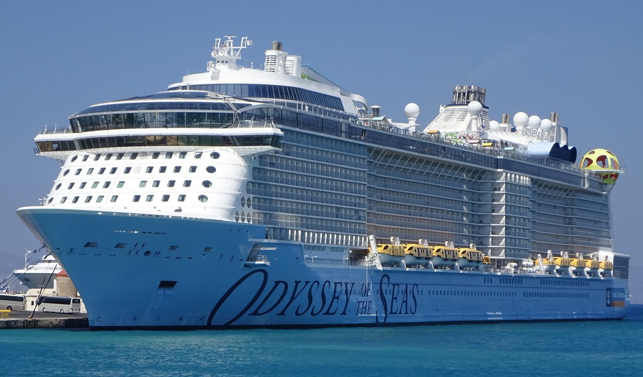 Odyssey Of The Seas