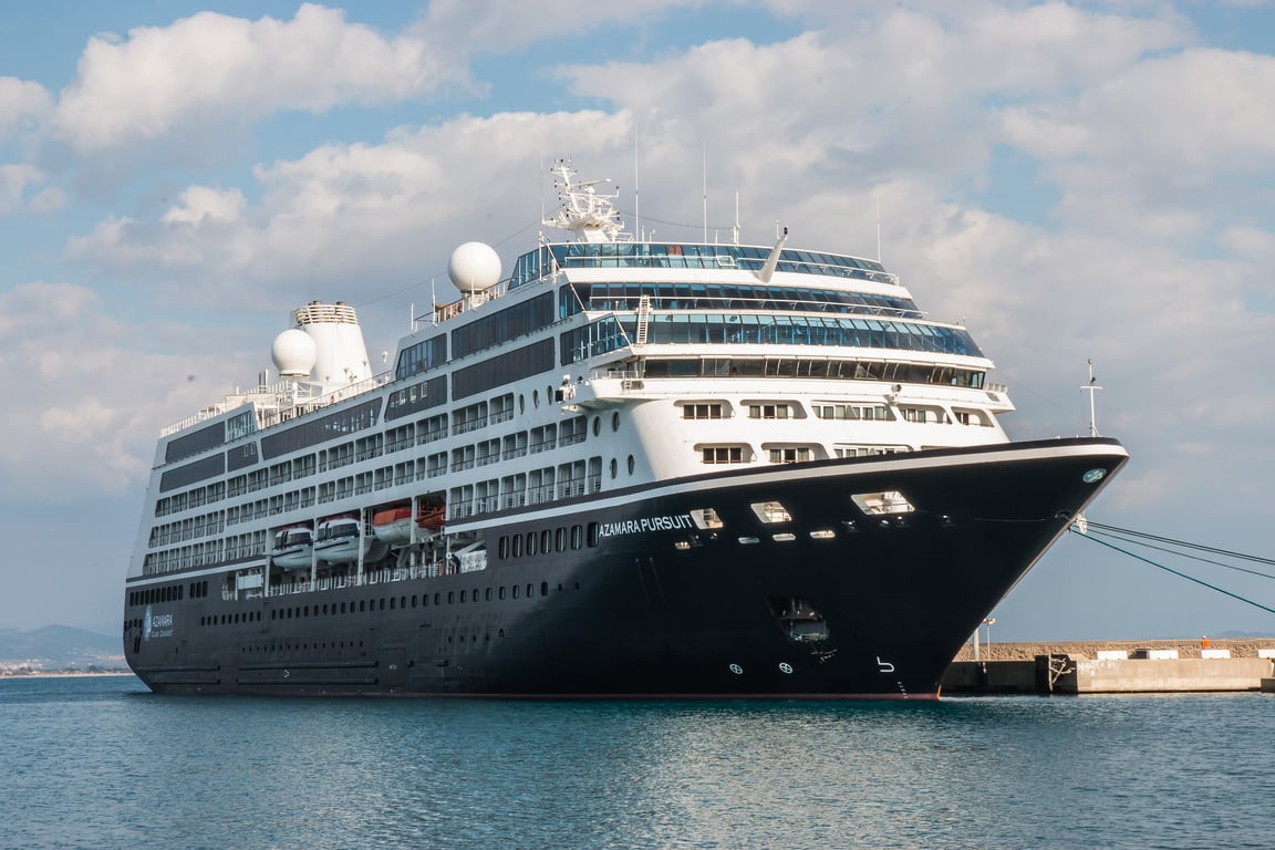 Azamara Pursuit