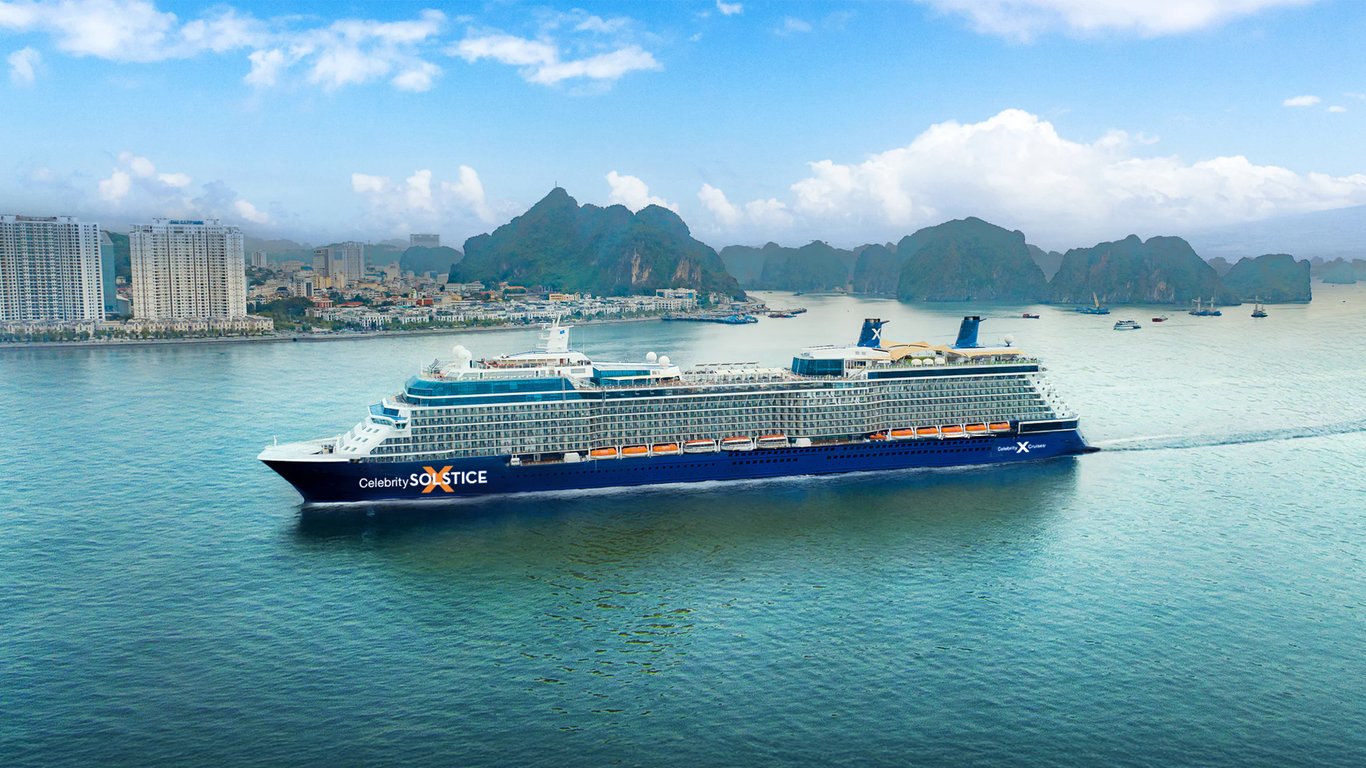 Celebrity Solstice