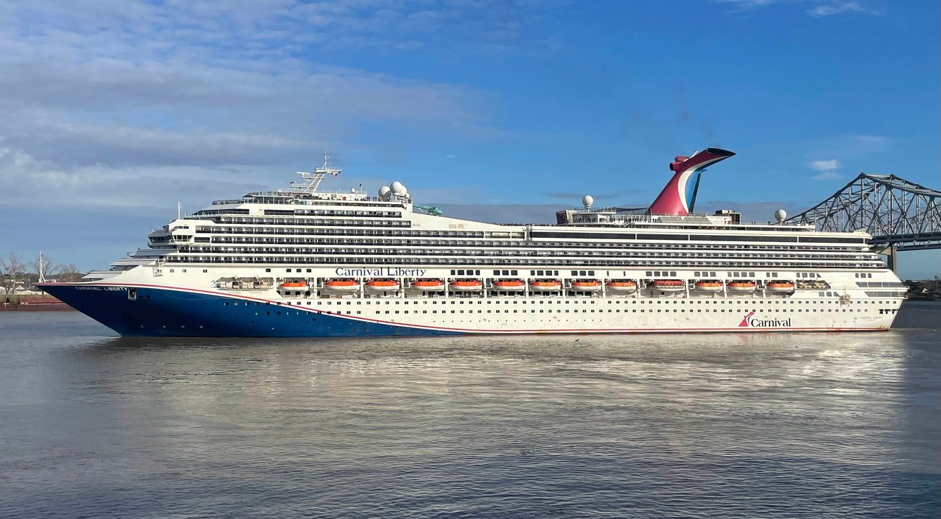 Carnival Liberty