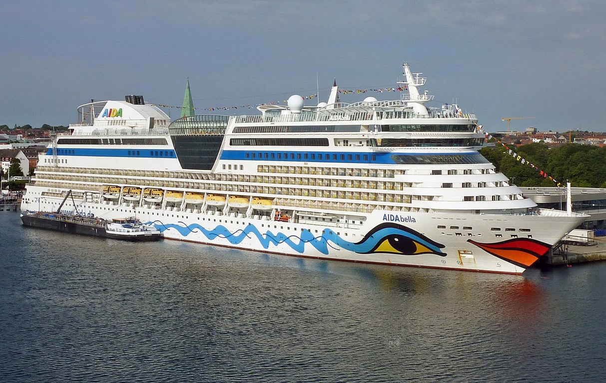 AIDAbella