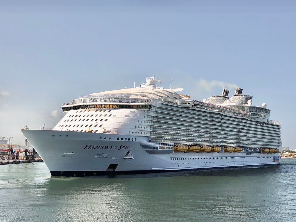 Harmony Of The Seas