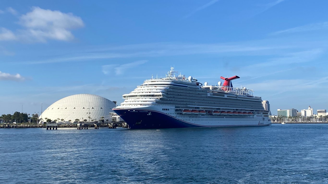 Carnival Panorama