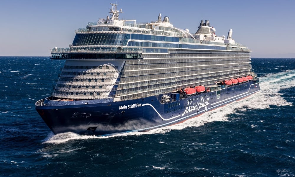 Mein Schiff Flow