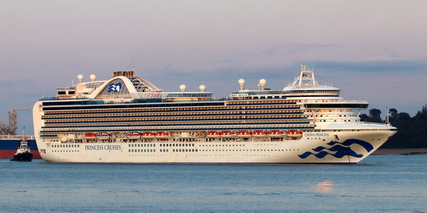 Crown Princess