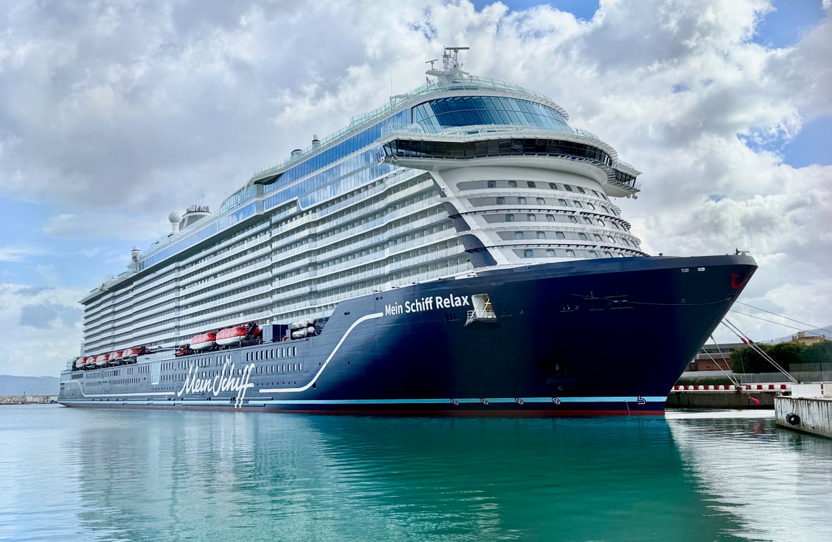 Mein Schiff Relax