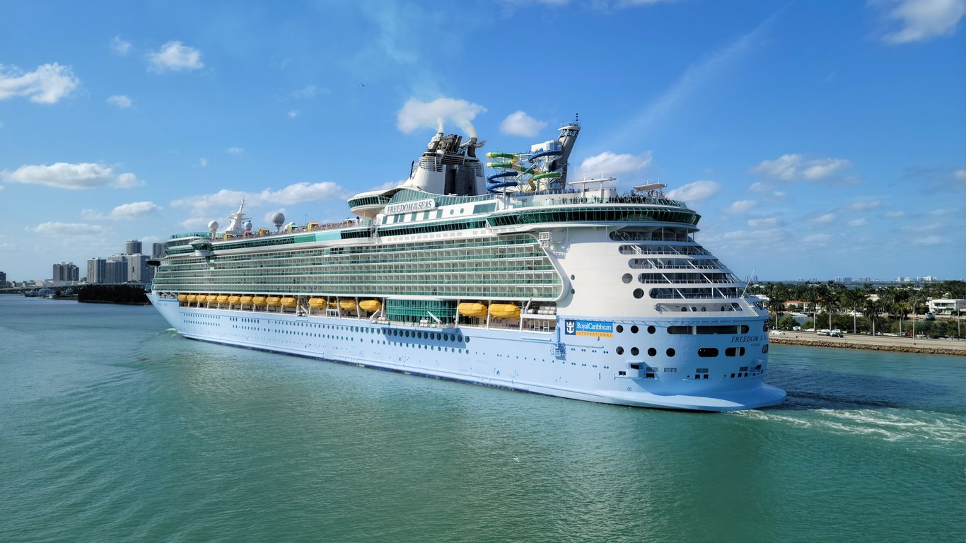Freedom Of The Seas