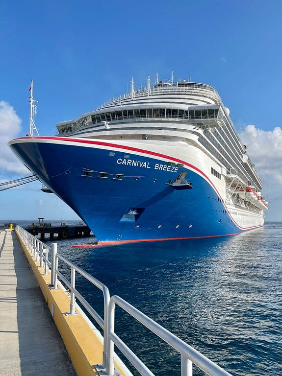 Carnival Breeze