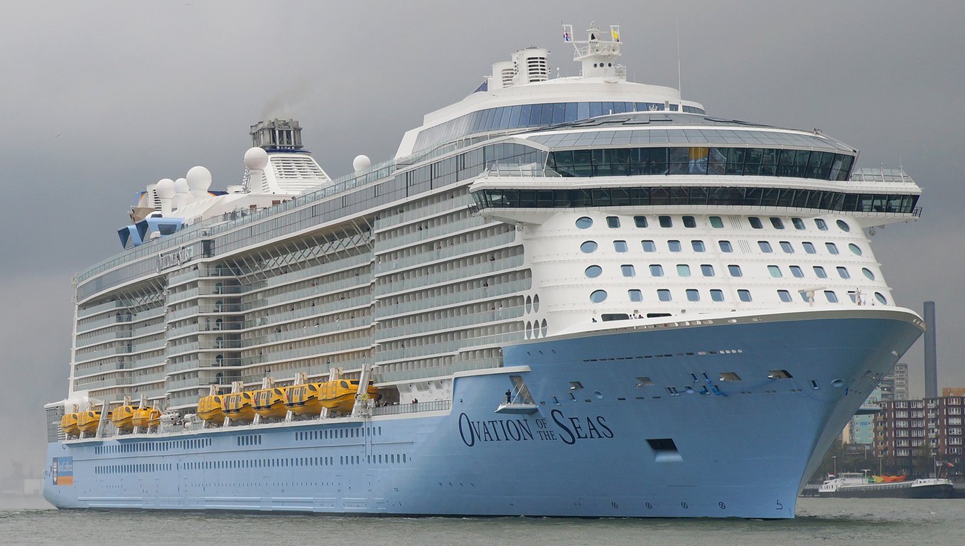Ovation Of The Seas