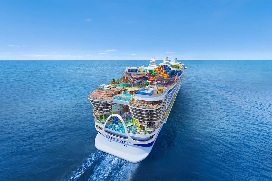 Hero Of The Seas