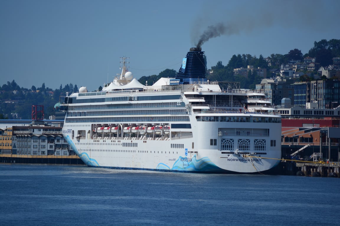 Norwegian Spirit
