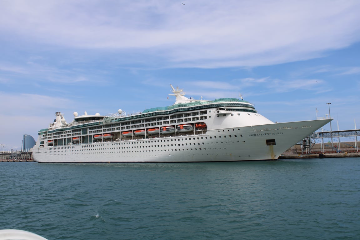 Enchantment Of The Seas