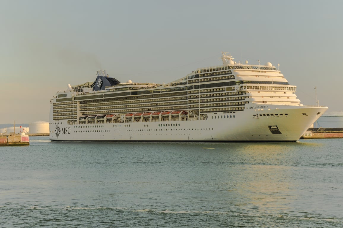 MSC Magnifica