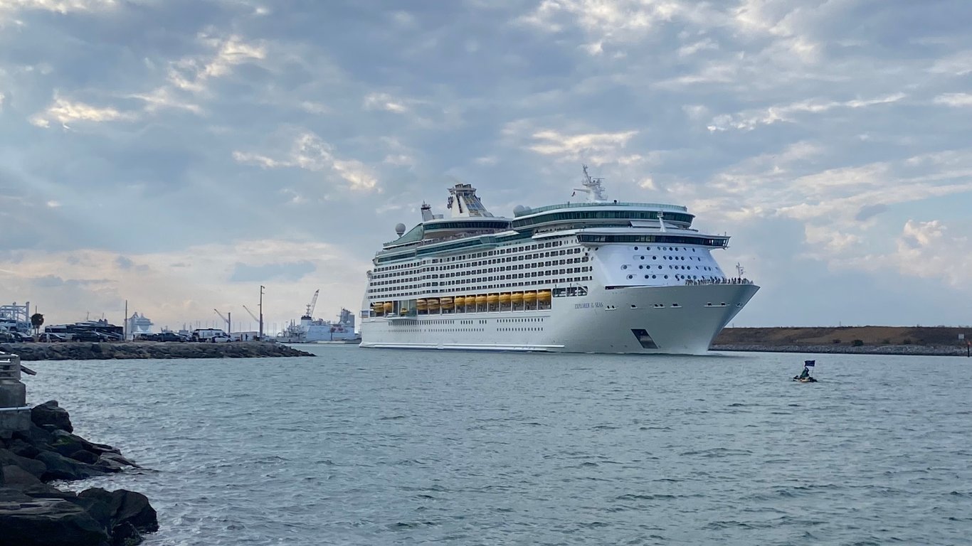 Explorer Of The Seas