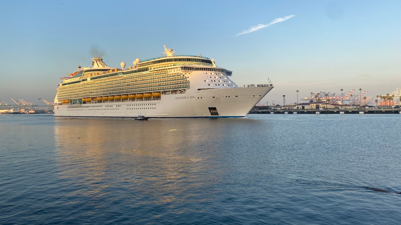 Navigator Of The Seas