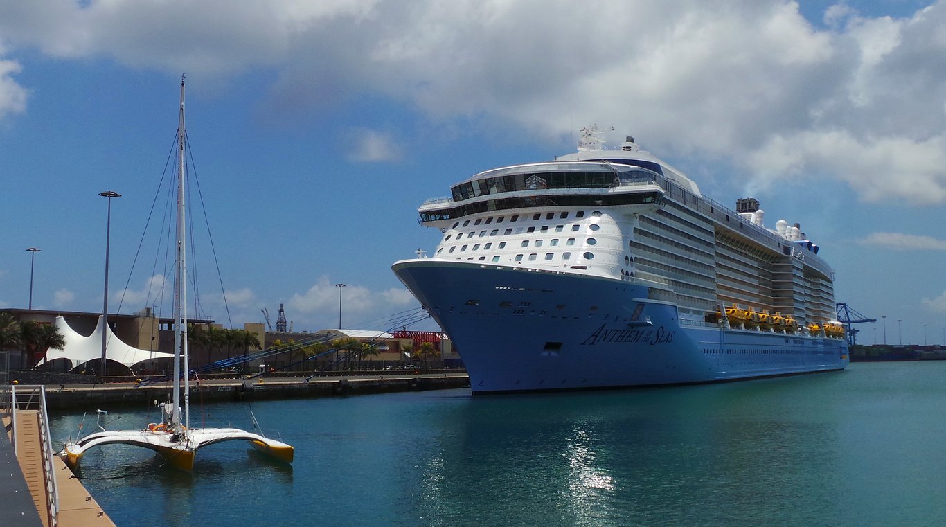 Anthem Of The Seas