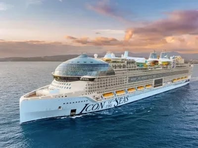 Icon Of The Seas