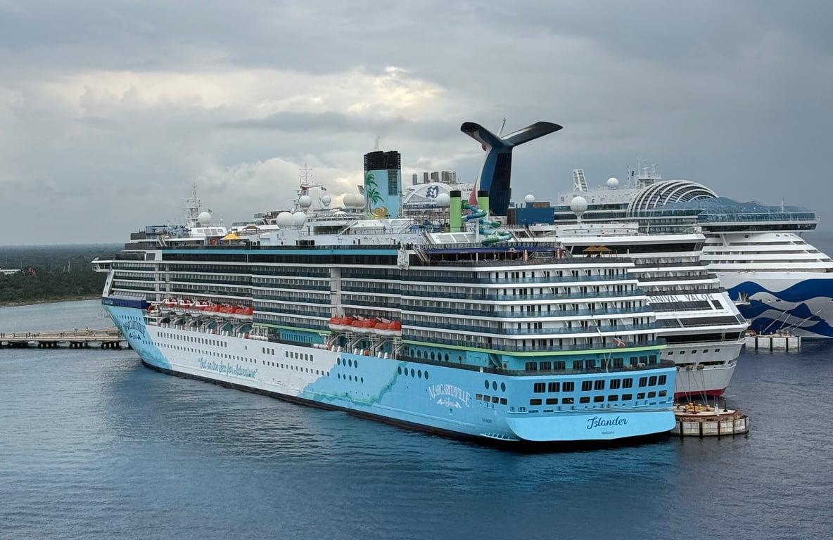 Margaritaville At Sea Islander