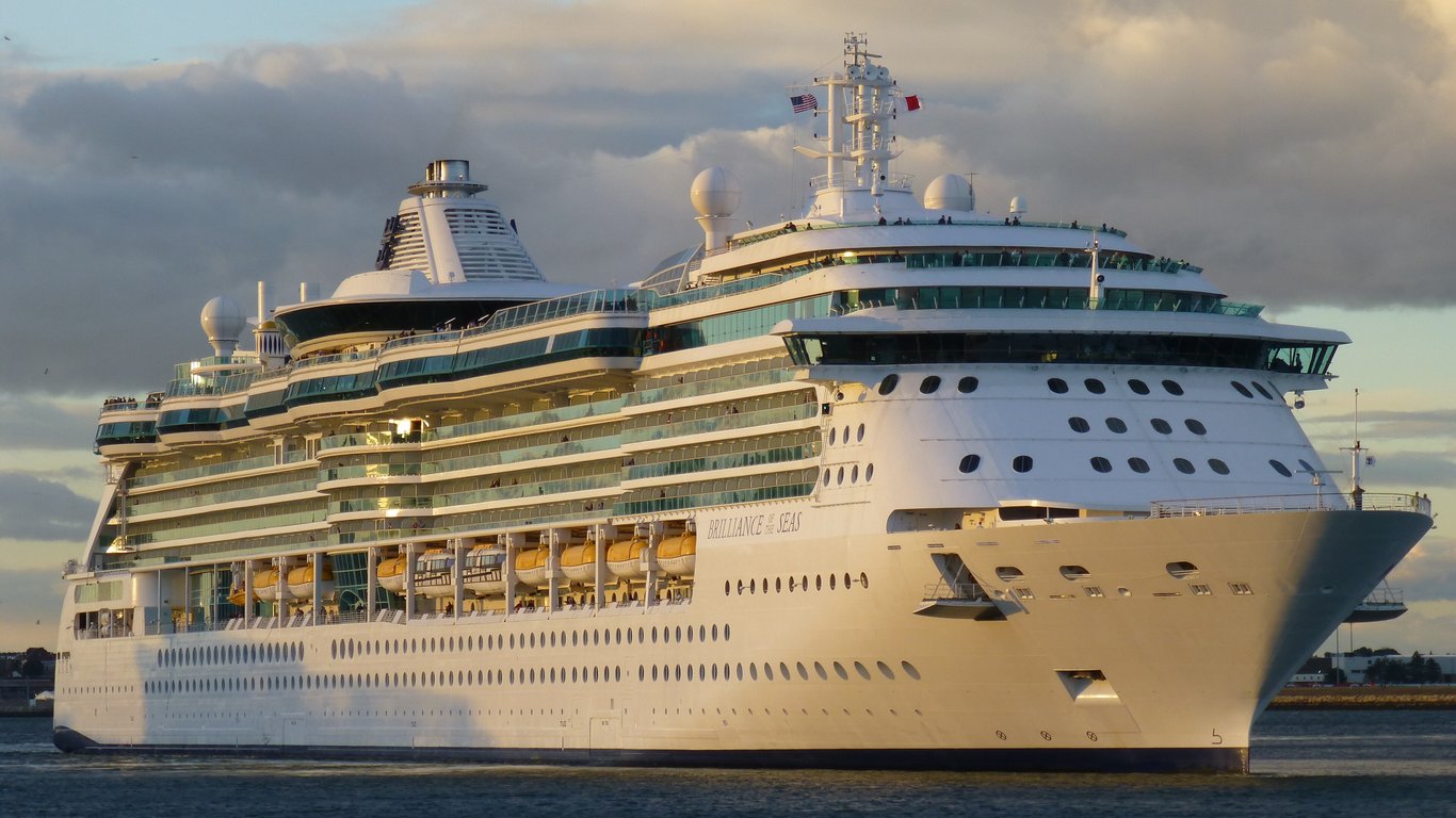 Brilliance Of The Seas