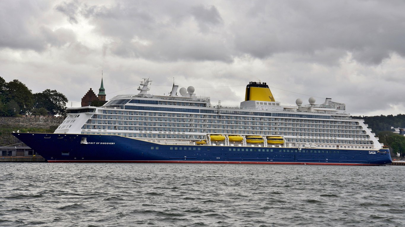 Spirit Of Discovery