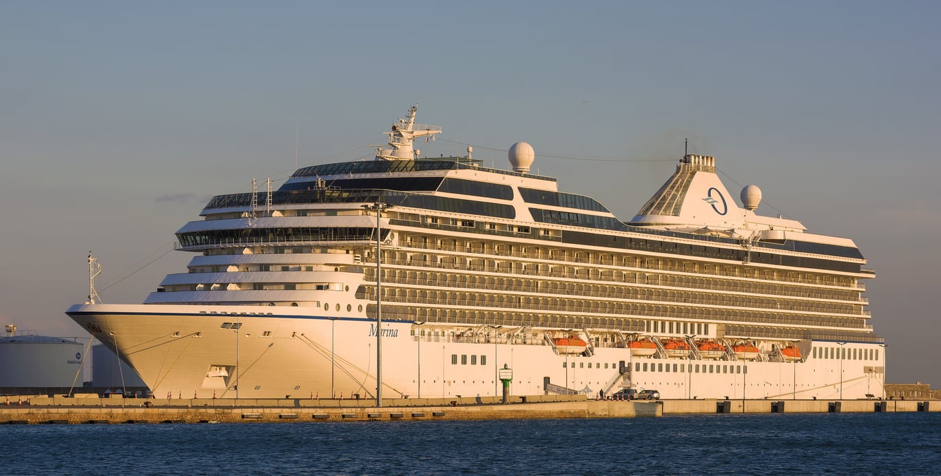 Oceania Marina