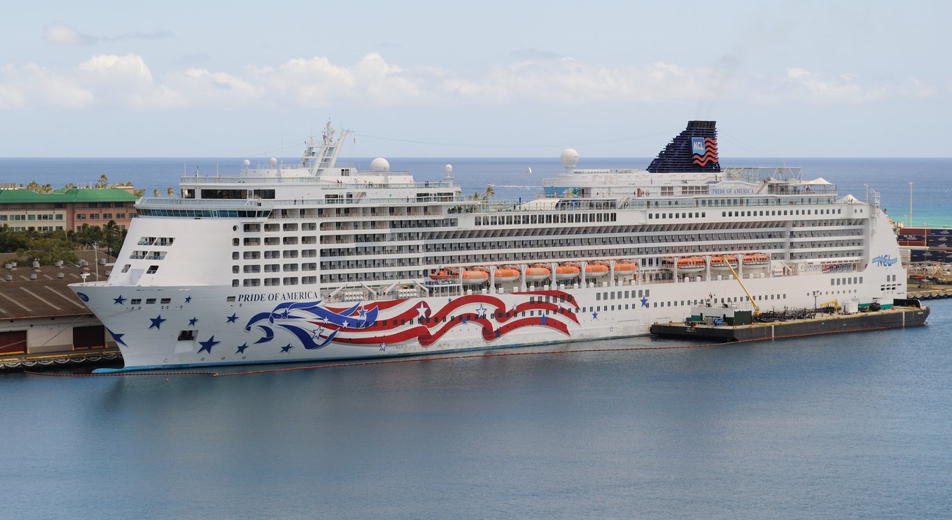 Pride Of America