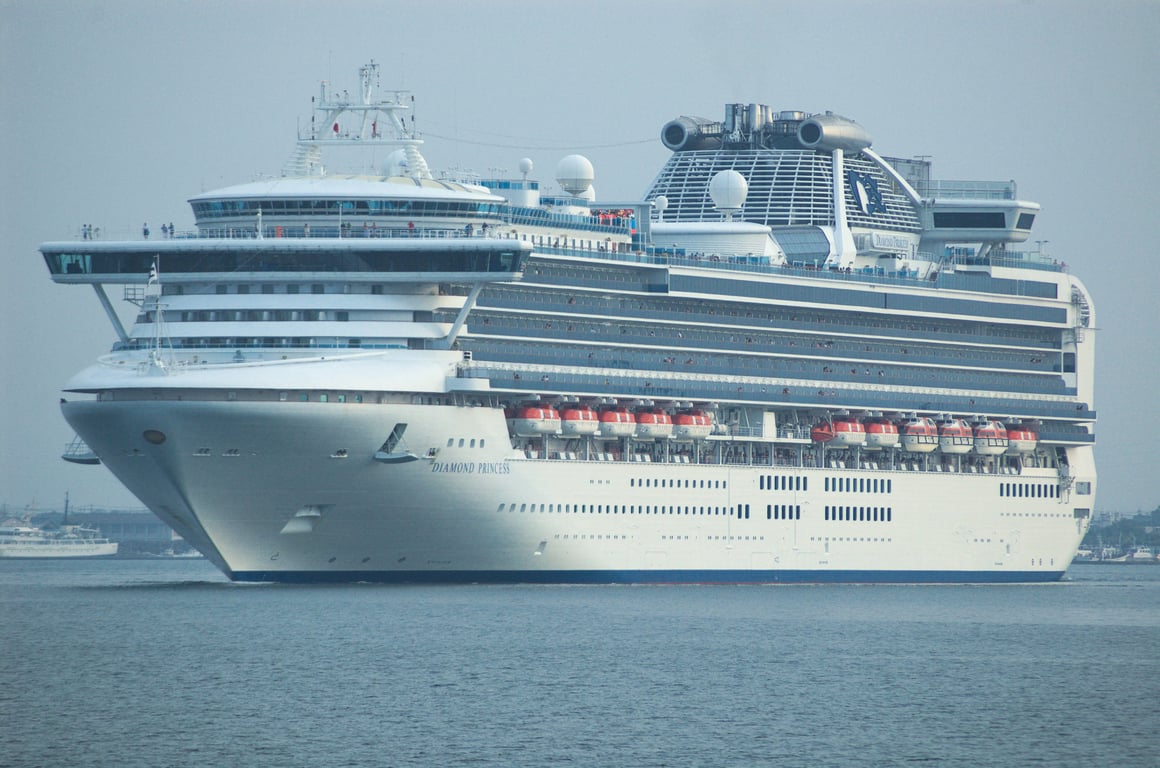 Diamond Princess