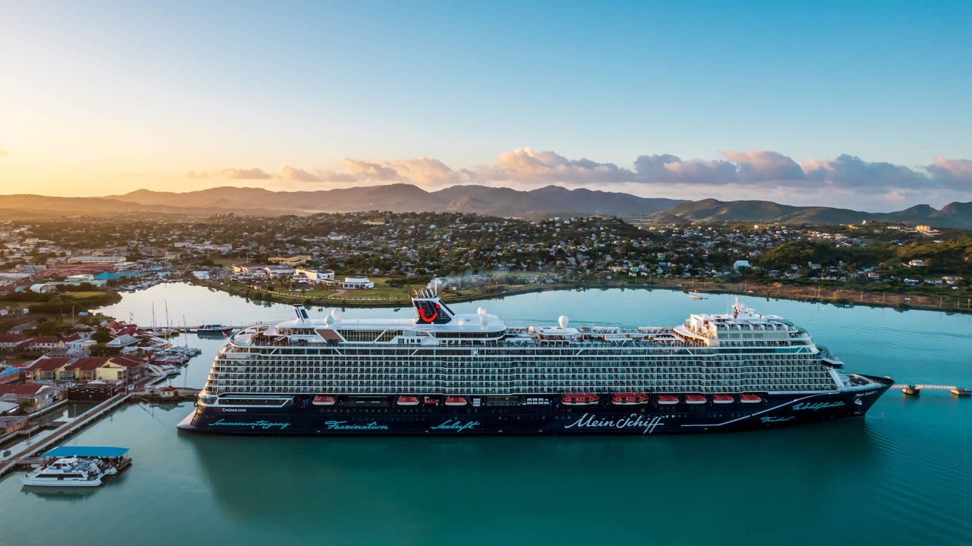 Mein Schiff 1