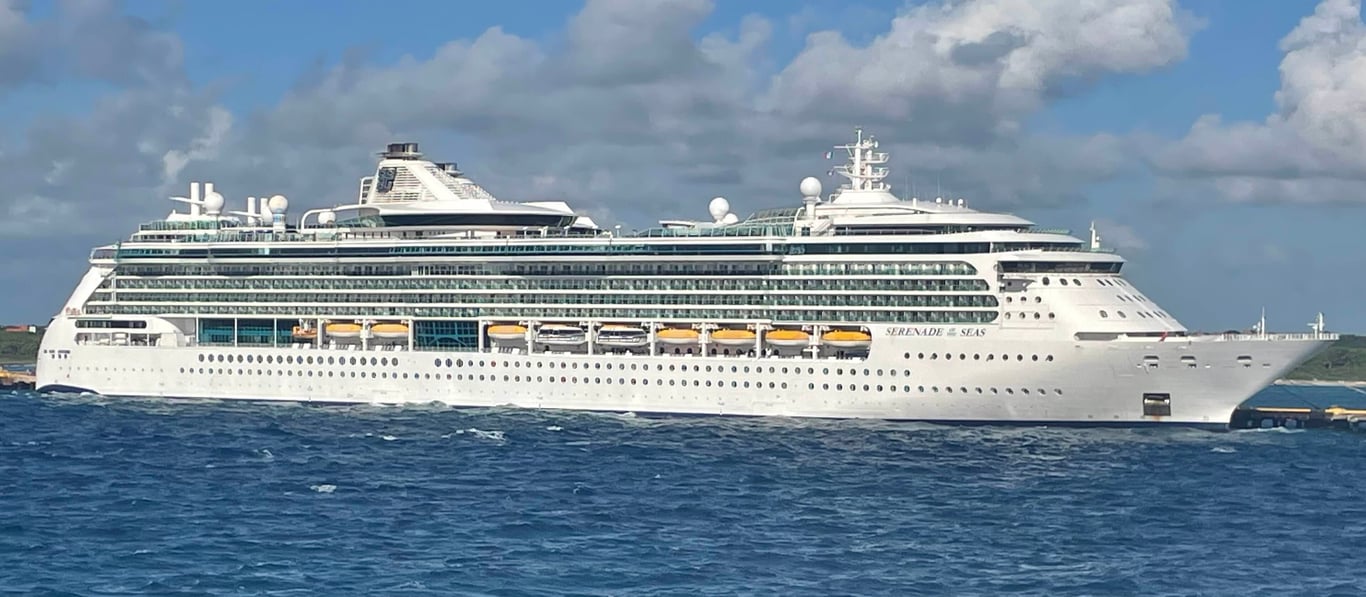 Serenade Of The Seas