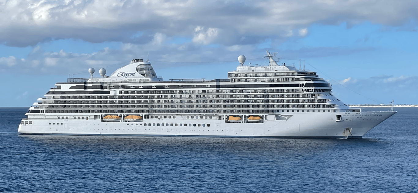Seven Seas Splendor