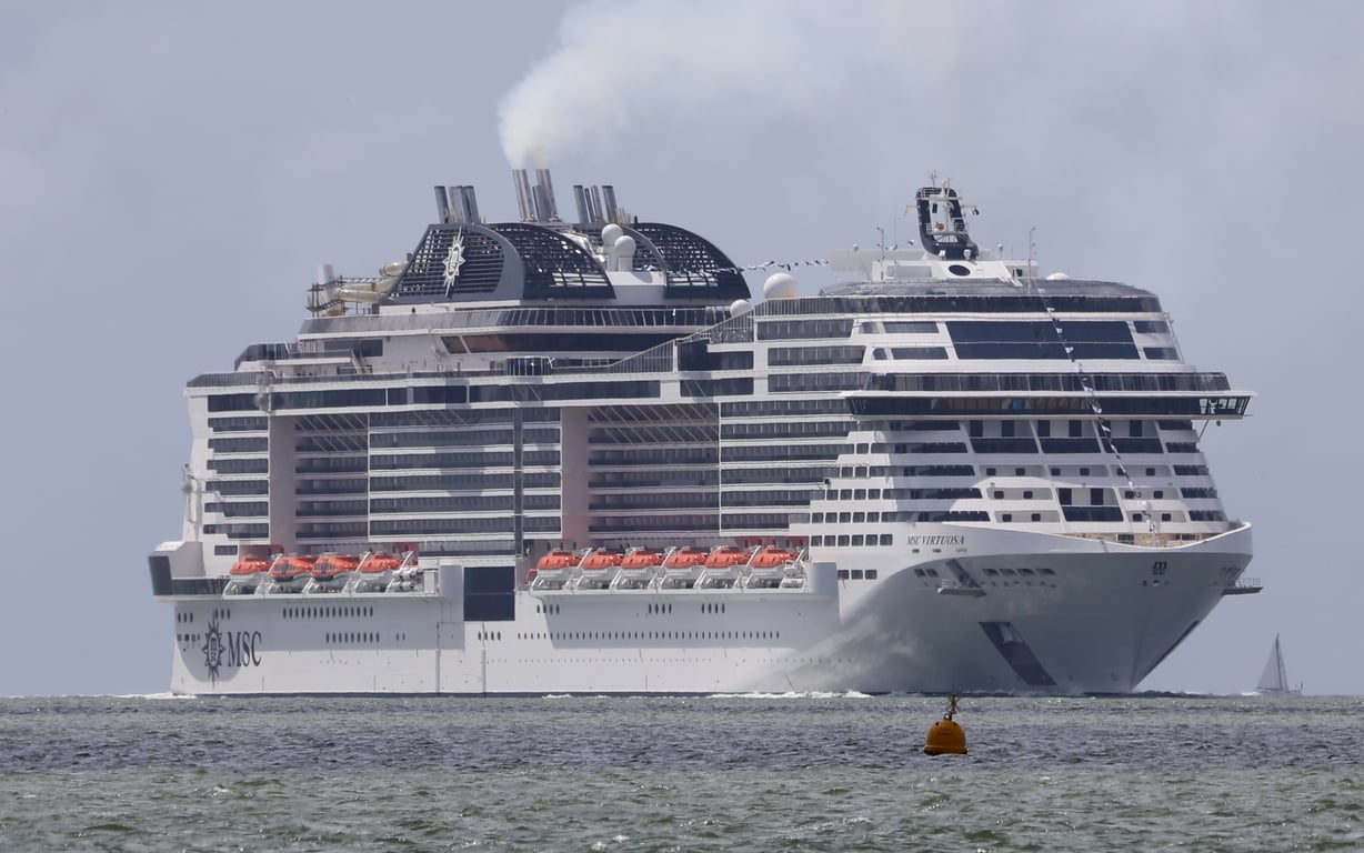 Msc Virtuosa
