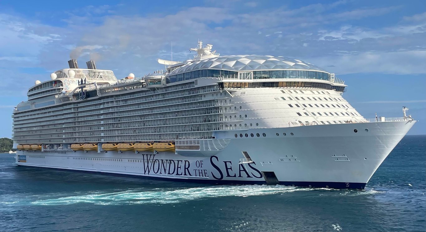 Wonder Of The Seas
