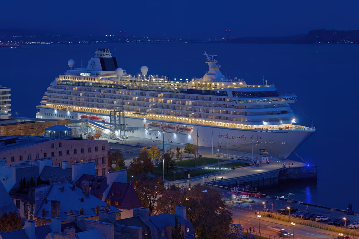 Crystal Serenity
