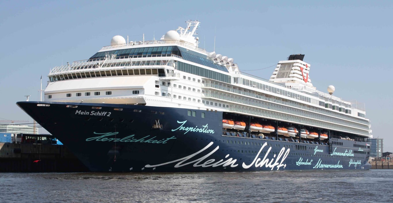 Mein Schiff 2