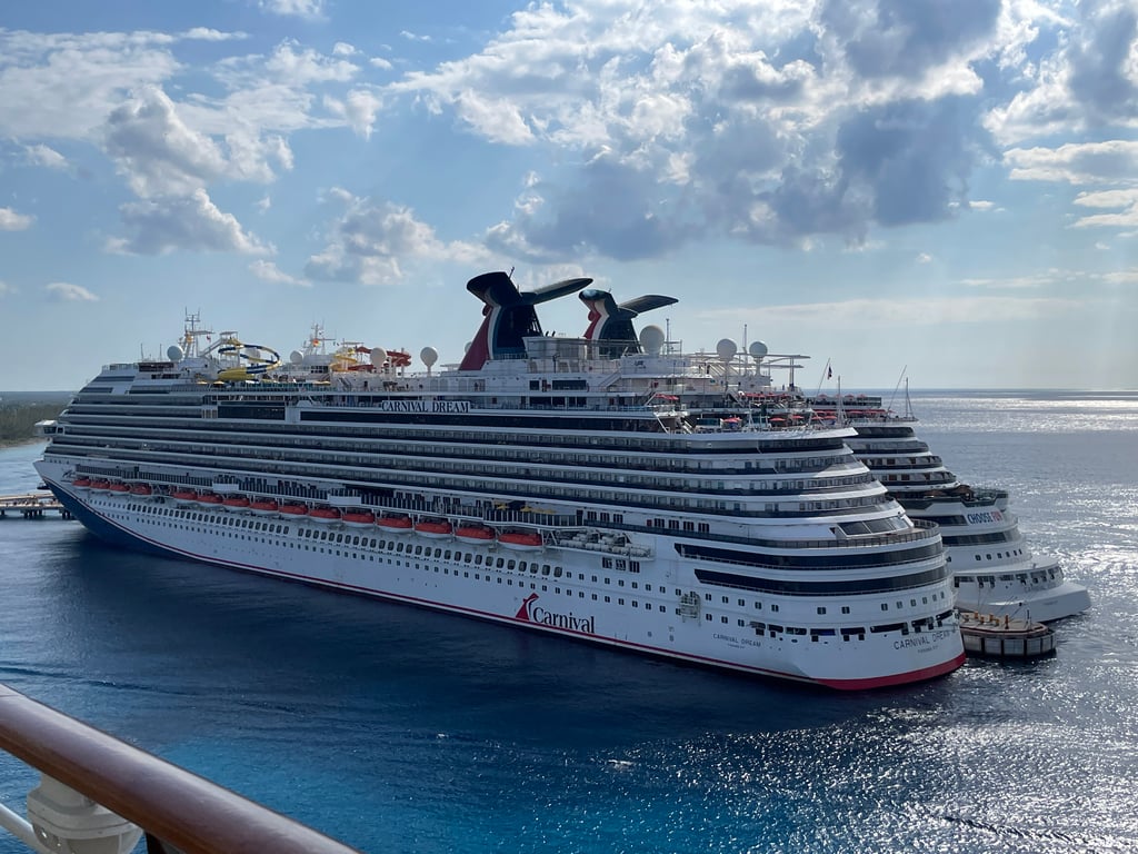 Carnival Dream