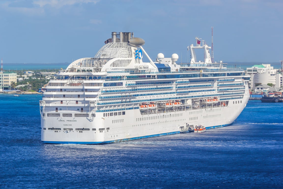 Coral Princess