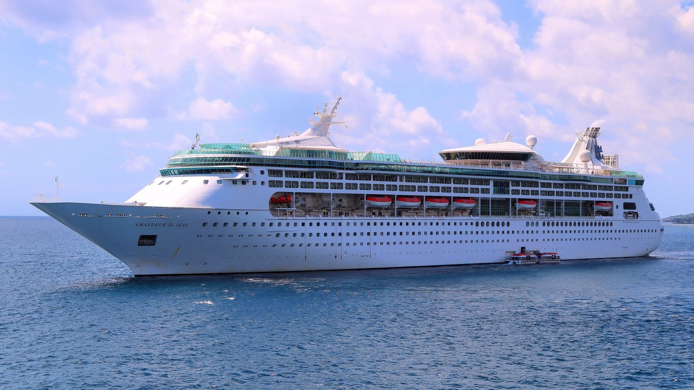 Grandeur Of The Seas