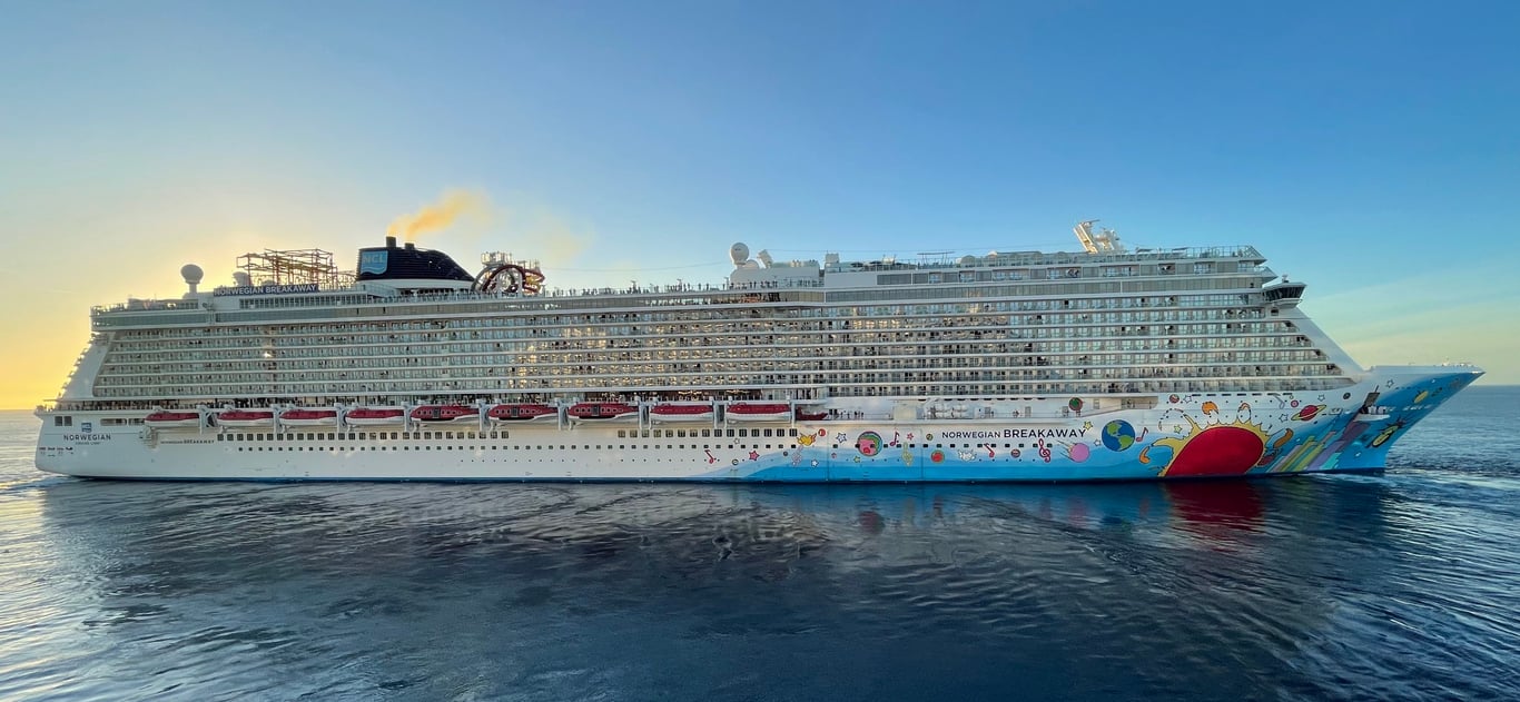 Norwegian Breakaway