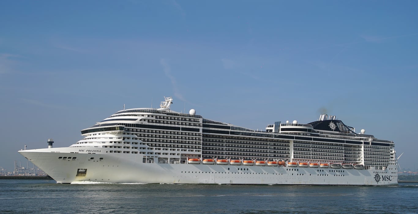 Msc Preziosa