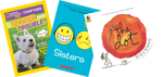 Below Lexile Level Library Grade 4 (180L-670L)